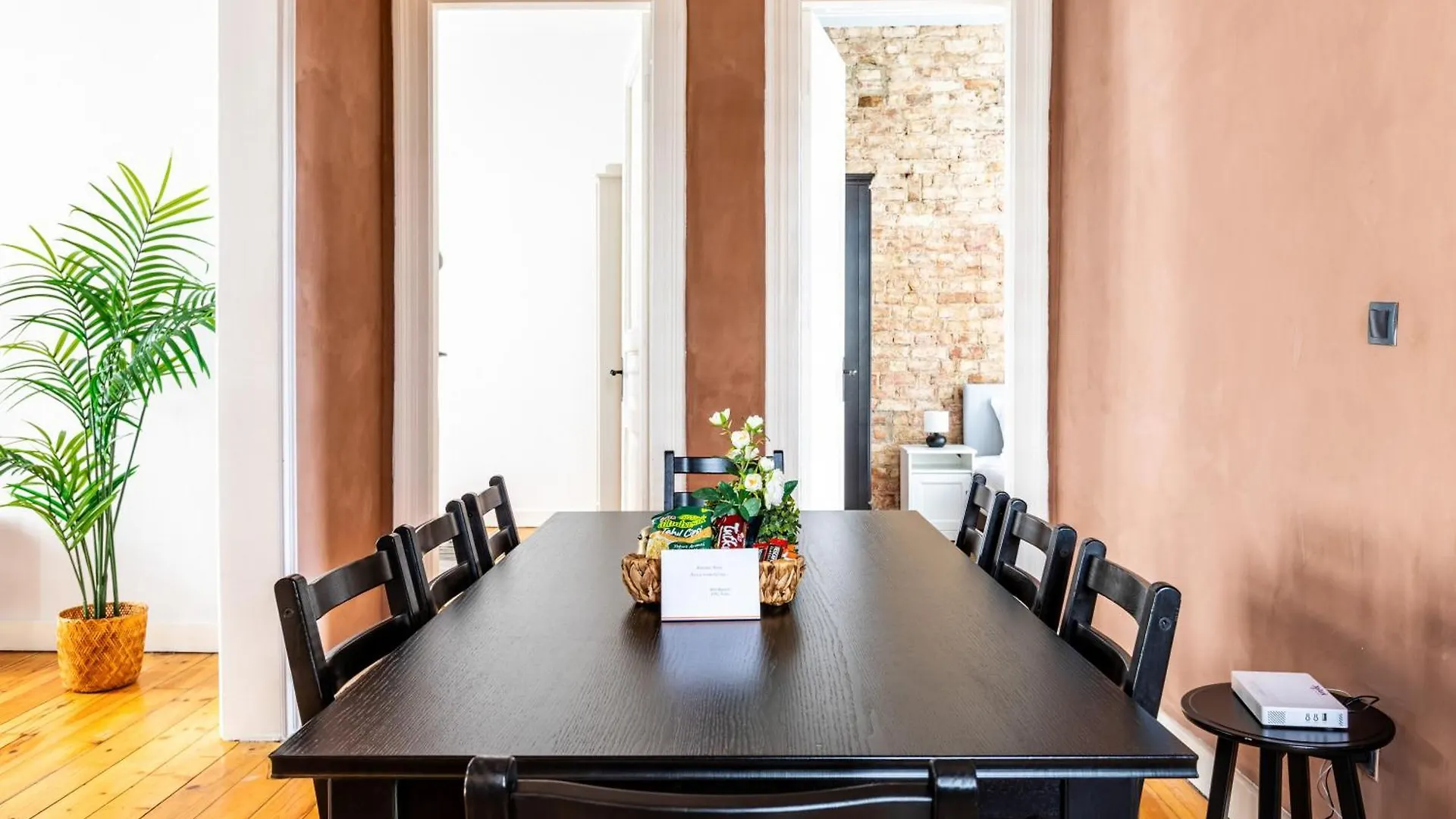 Charming Rustic 2Bd2Bath Heart Of Taksim! #364 Apartment Istanbul