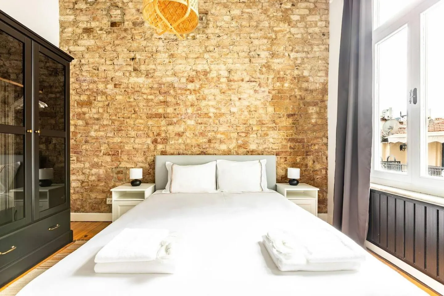 Charming Rustic 2Bd2Bath Heart Of Taksim! #364 Apartment Istanbul 0*,  Turkey