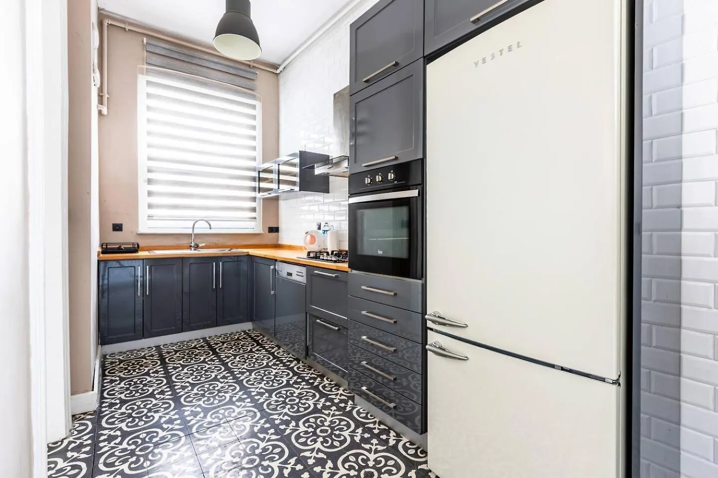 Charming Rustic 2Bd2Bath Heart Of Taksim! #364 Apartment Istanbul