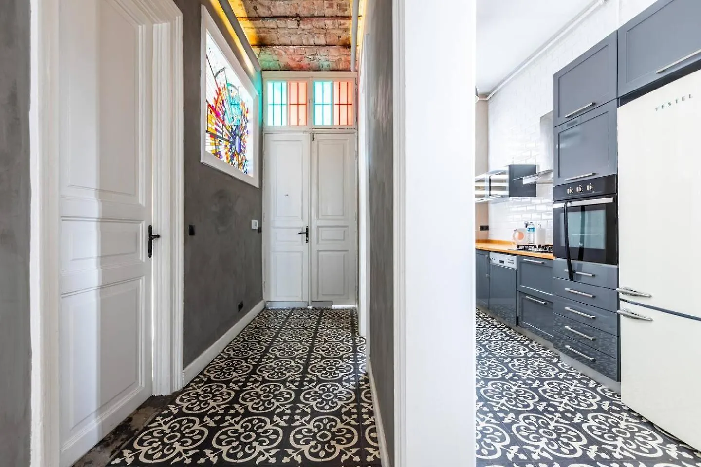 Charming Rustic 2Bd2Bath Heart Of Taksim! #364 Apartment Istanbul 0*,