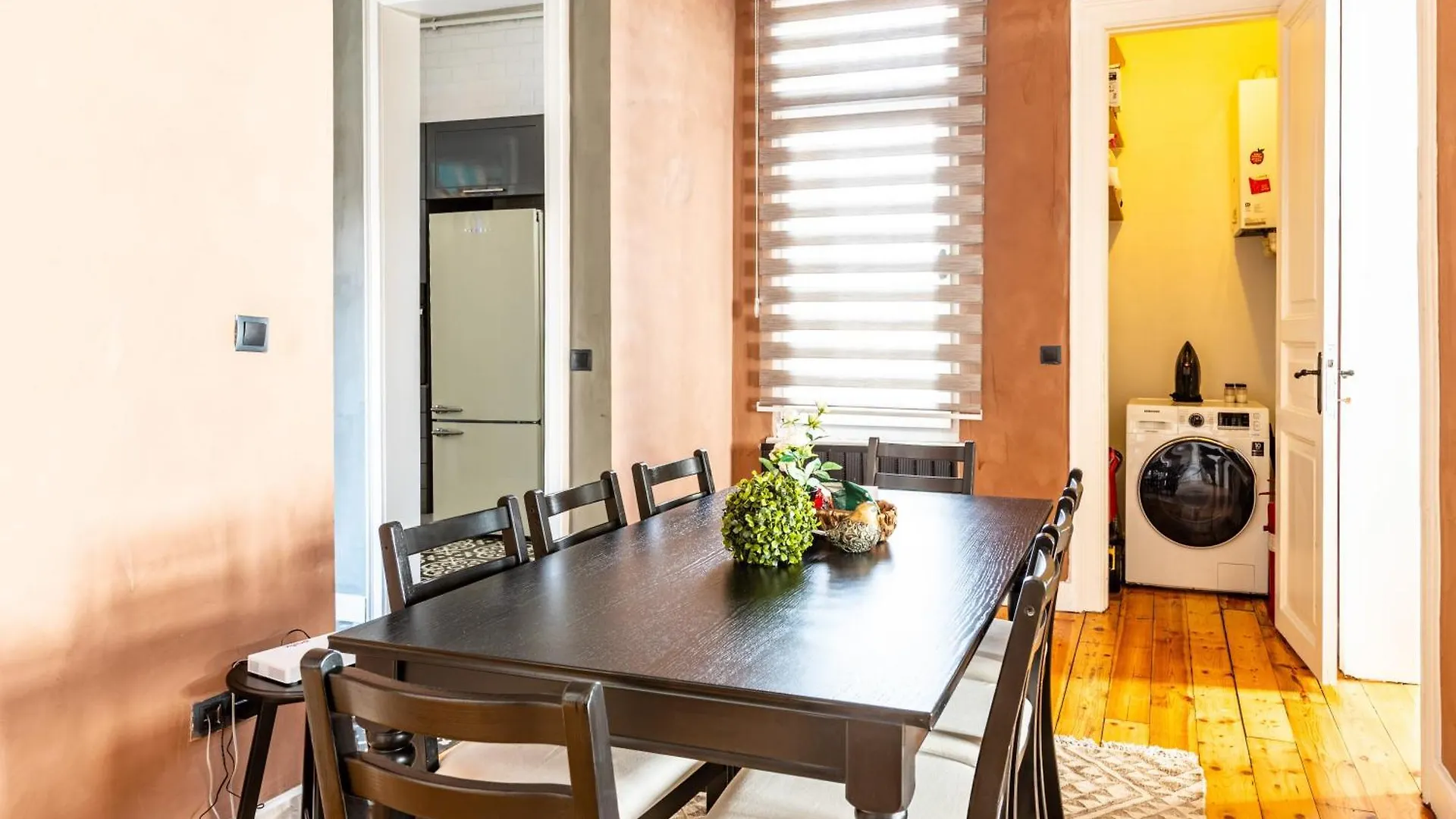 Charming Rustic 2Bd2Bath Heart Of Taksim! #364 Apartment Istanbul