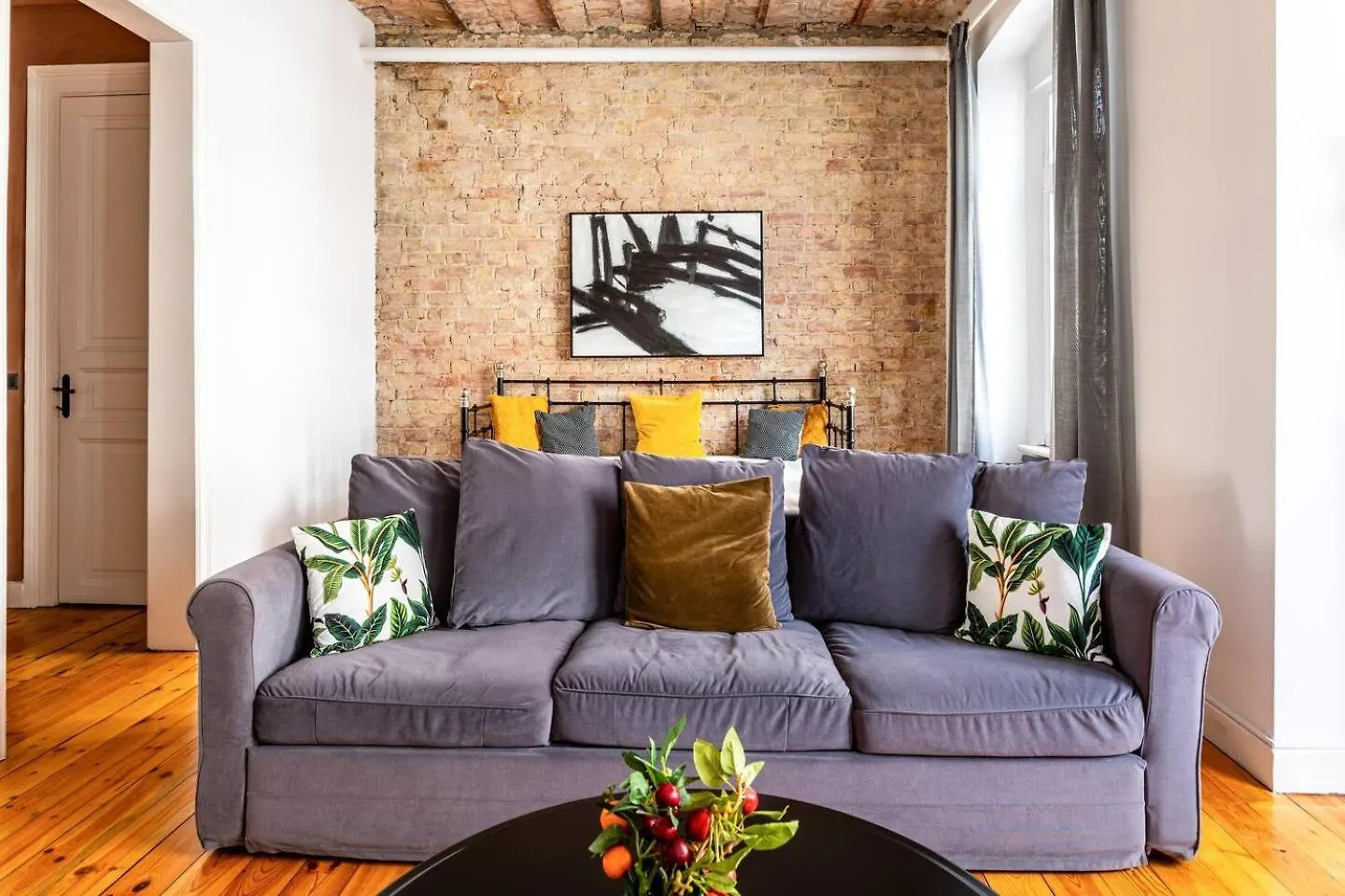 Charming Rustic 2Bd2Bath Heart Of Taksim! #364 Apartment Istanbul