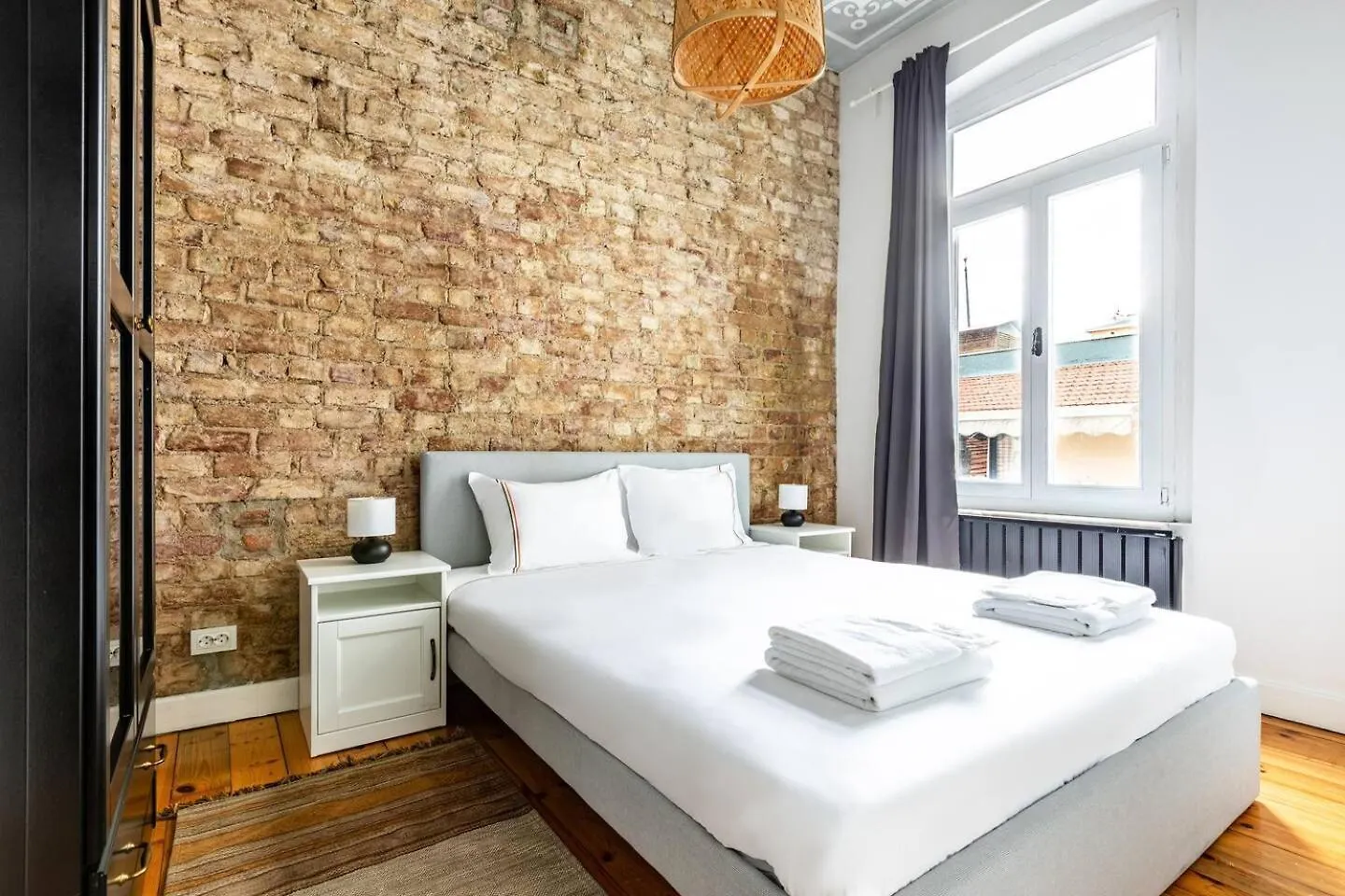 Charming Rustic 2Bd2Bath Heart Of Taksim! #364 Apartment Istanbul