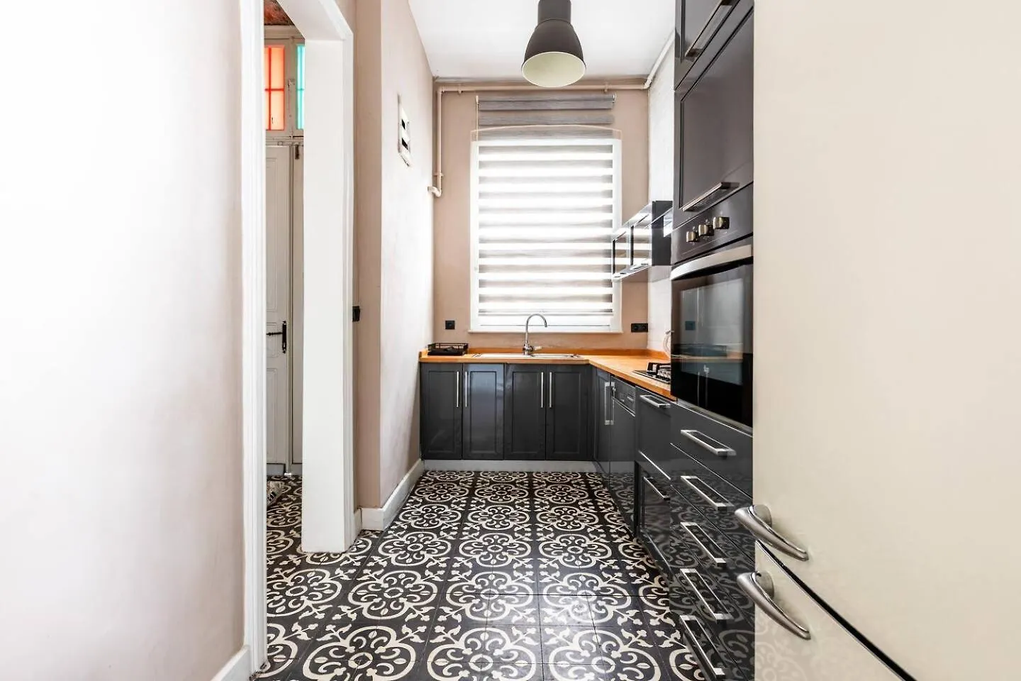 Charming Rustic 2Bd2Bath Heart Of Taksim! #364 Apartment Istanbul