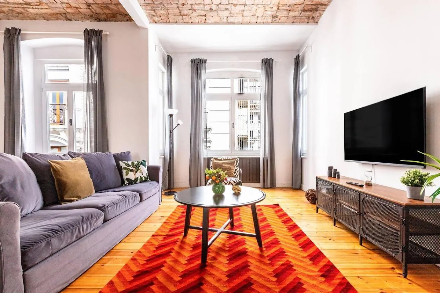 Charming Rustic 2Bd2Bath Heart Of Taksim! #364 Apartment Istanbul