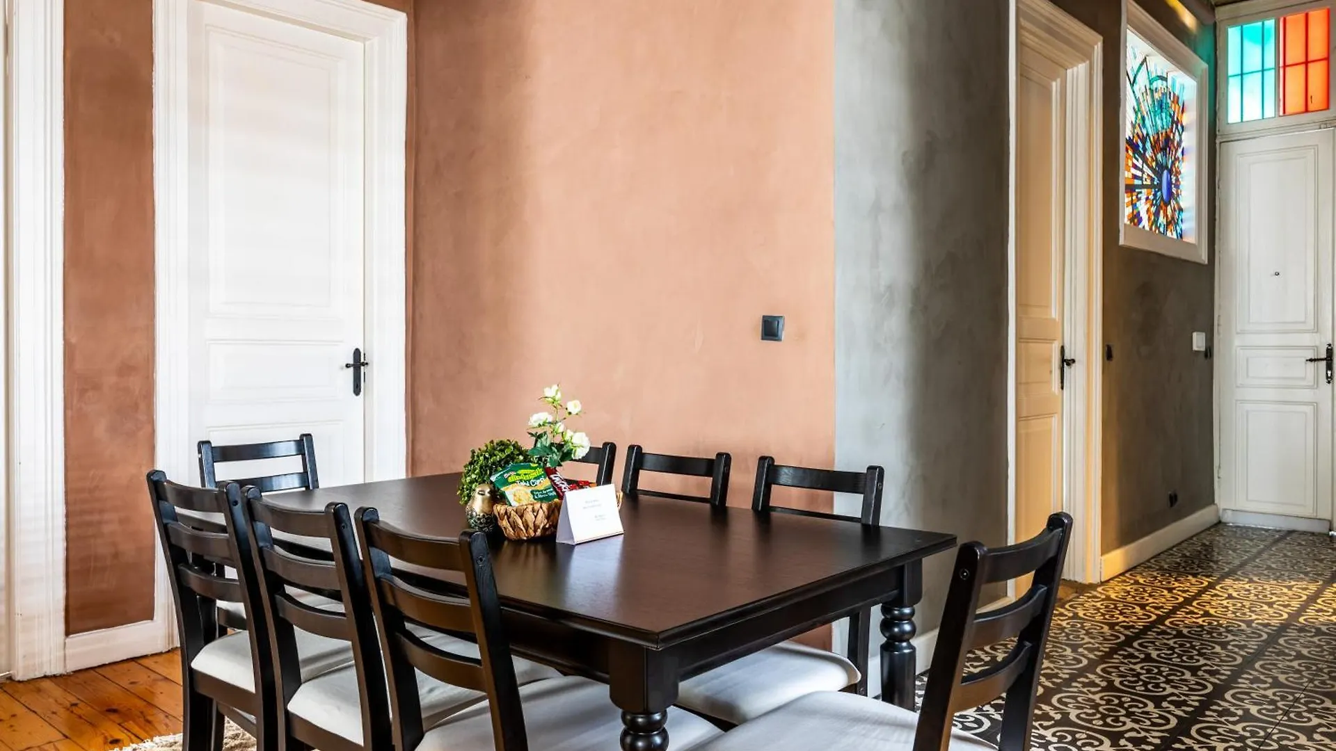 Charming Rustic 2Bd2Bath Heart Of Taksim! #364 Apartment Istanbul 0*,  Turkey
